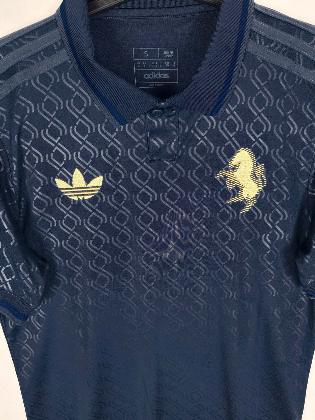 2024-25 Juventus Third Shirt Koopmeiners #8