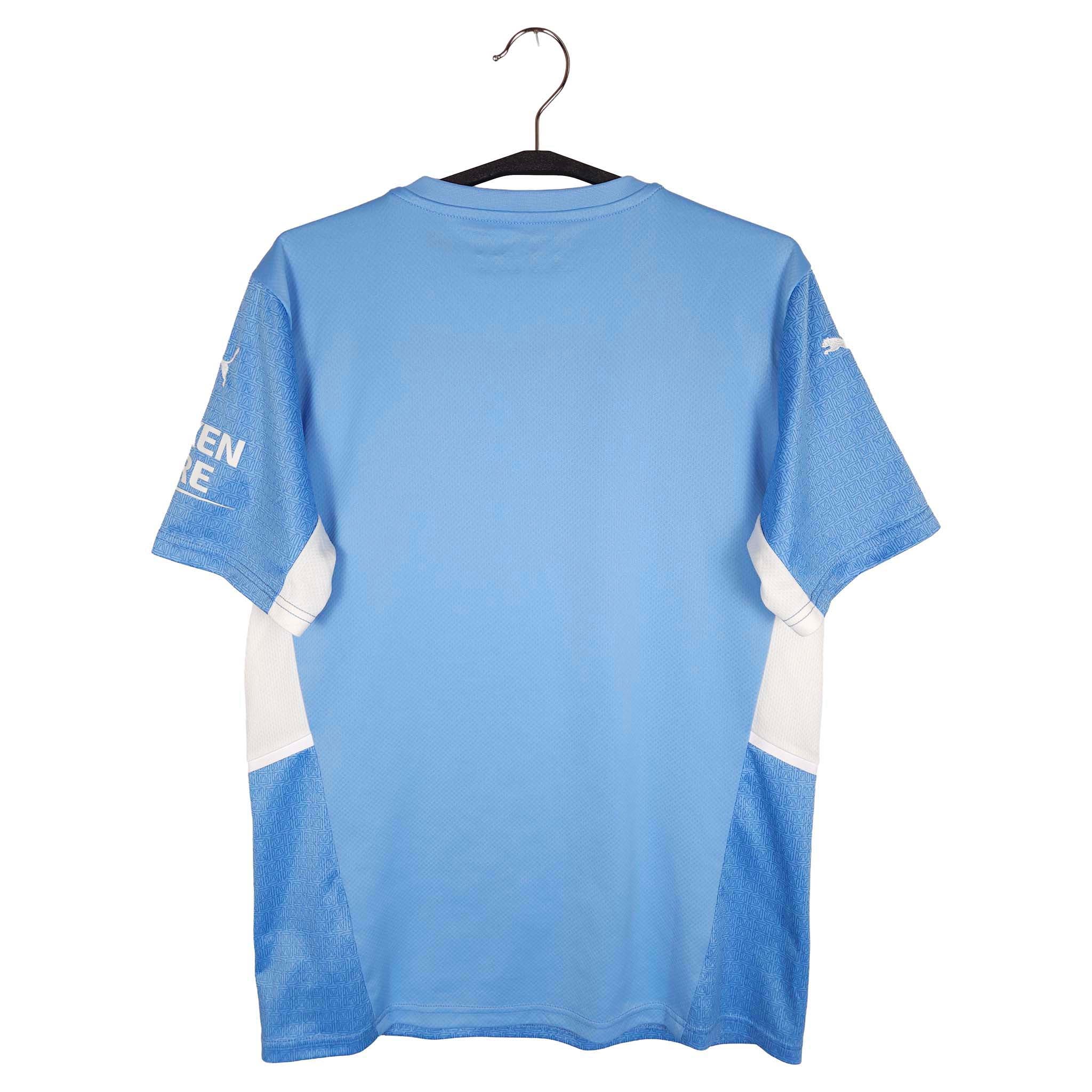Manchester City 2021-22 Home Shirt | Size M
