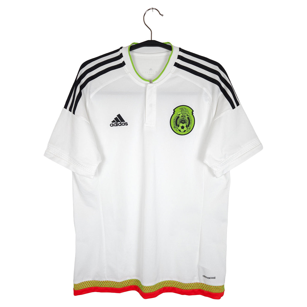 2015-16 Mexico Away Shirt