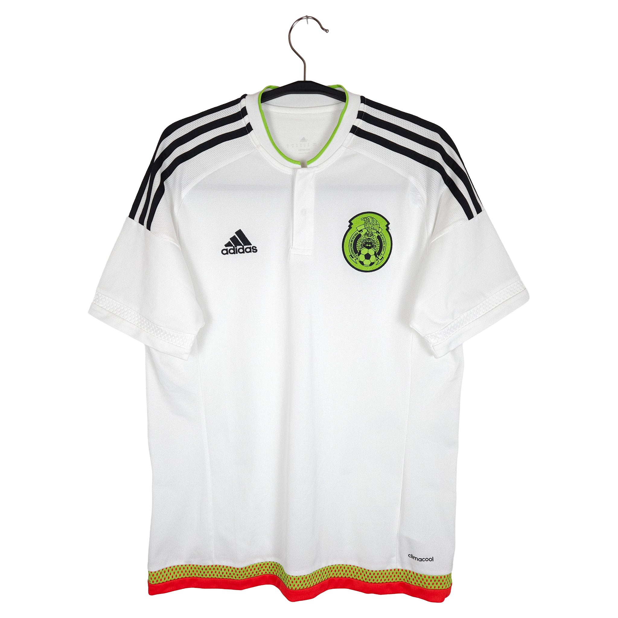 2015-16 Mexico Away Shirt