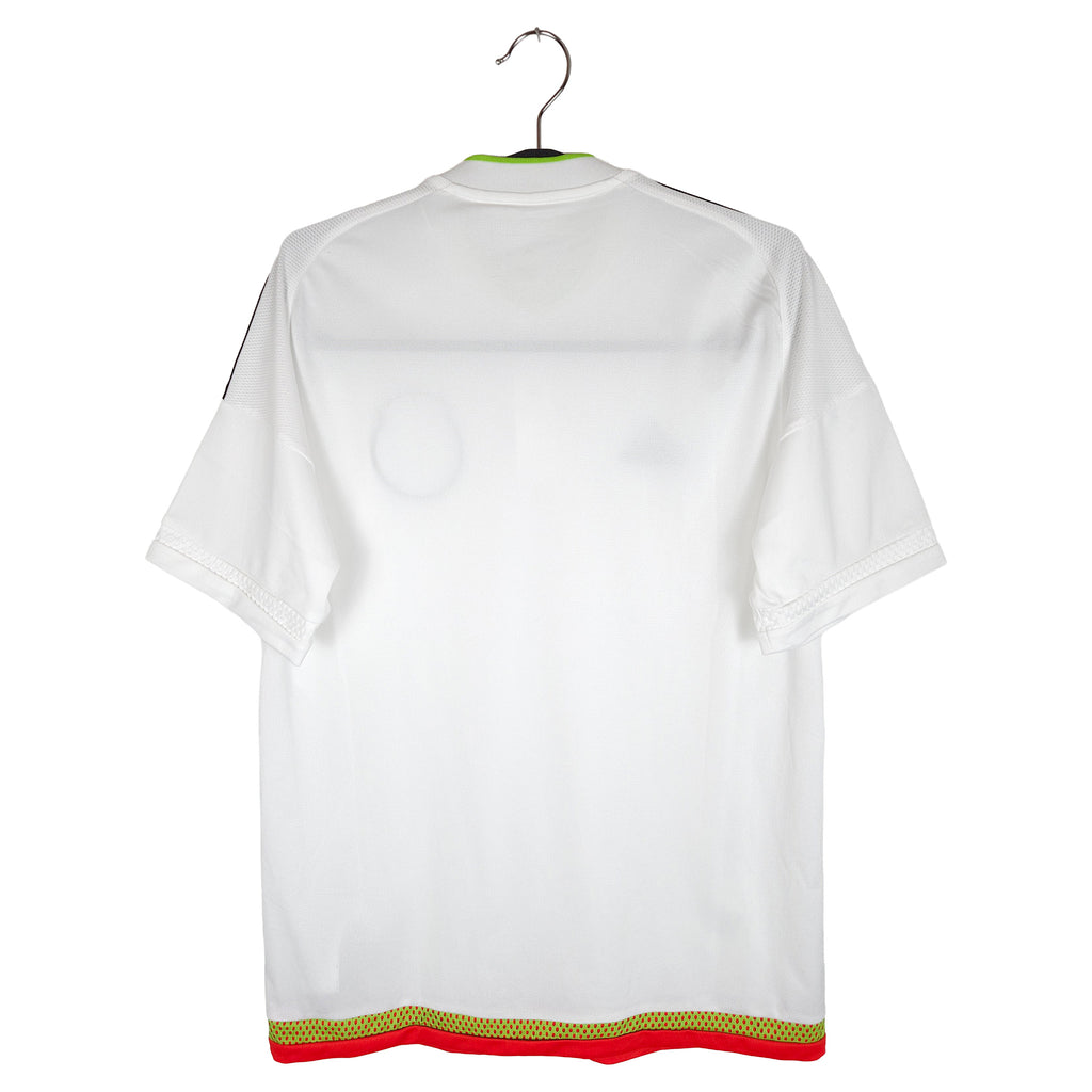 2015-16 Mexico Away Shirt
