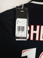 2024-25 Olympique Lyon Away Shirt Cherki #18