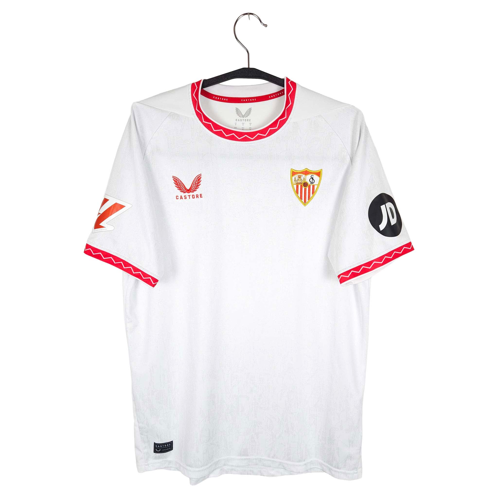 2024-25 Sevilla Home Shirt