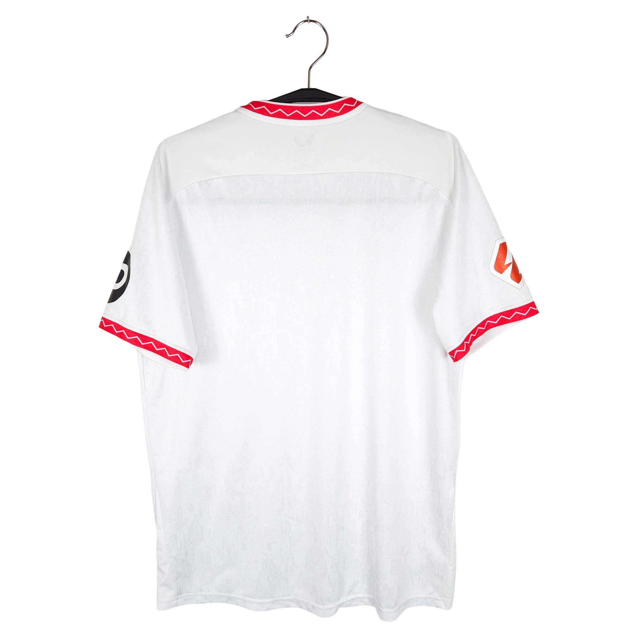 2024-25 Sevilla Home Shirt