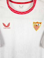 2024-25 Sevilla Home Shirt