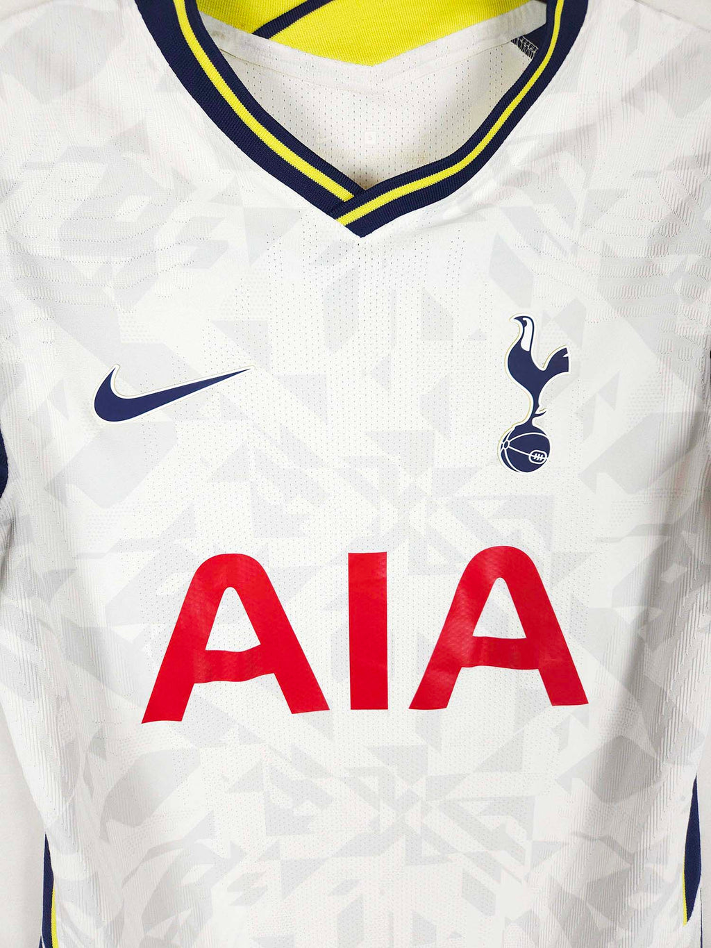 2020-21 Tottenham Hotspur Home Shirt (Pro)