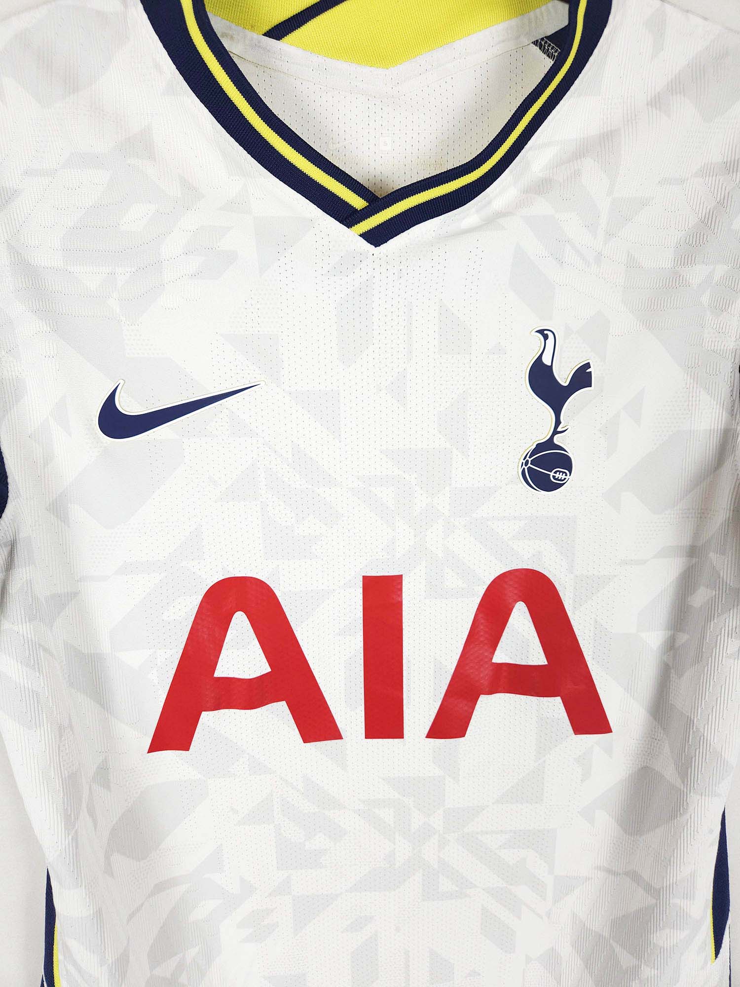 2020-21 Tottenham Hotspur Home Shirt (Pro)