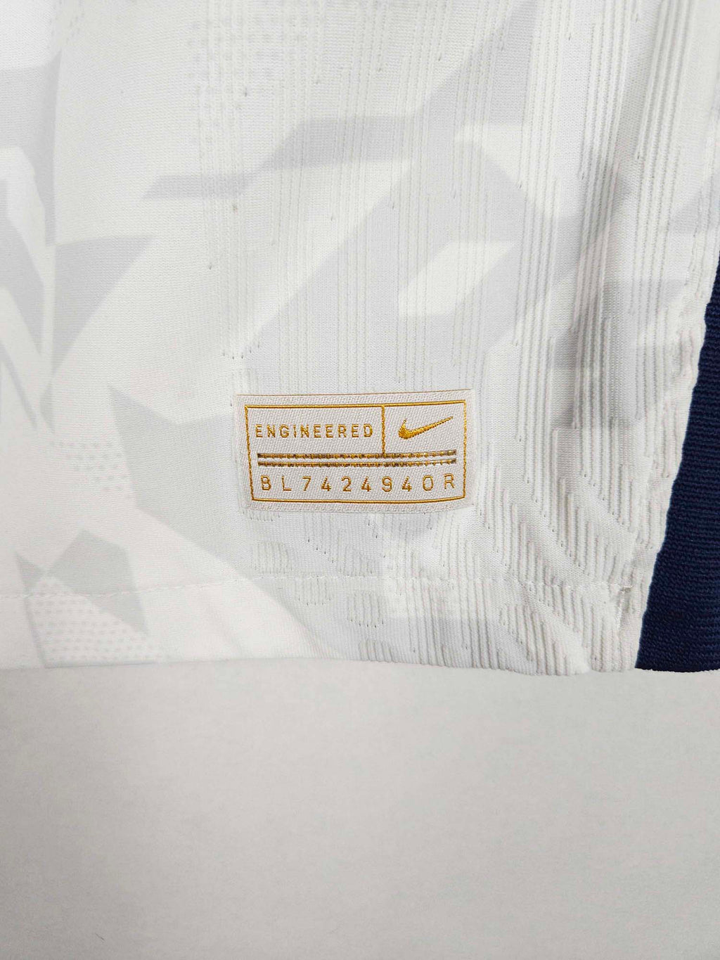 2020-21 Tottenham Hotspur Home Shirt (Pro)