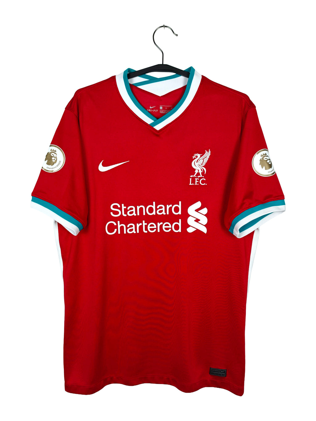 2020-21 Liverpool Home Shirt