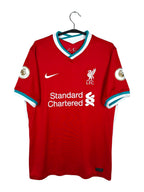 2020-21 Liverpool Home Shirt