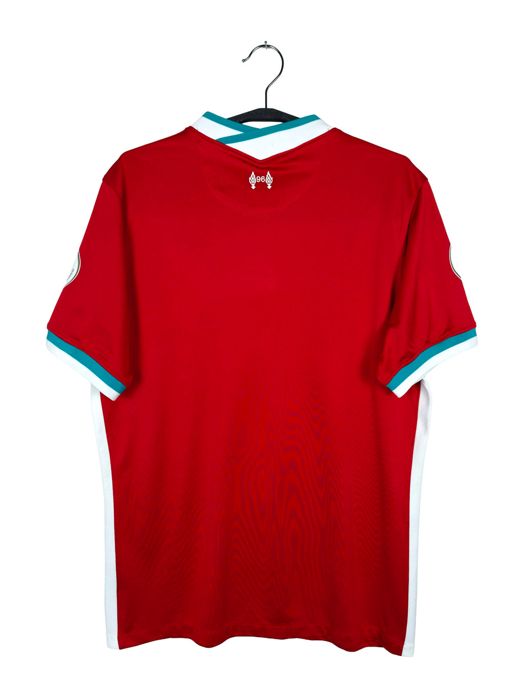 2020-21 Liverpool Home Shirt