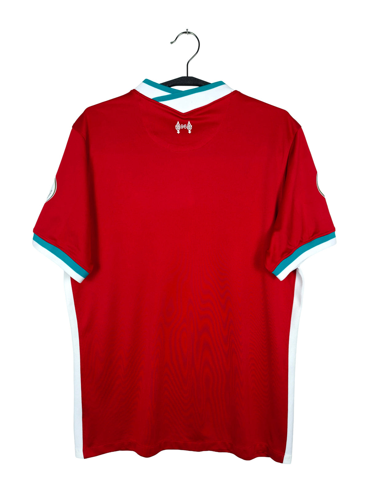 2020-21 Liverpool Home Shirt