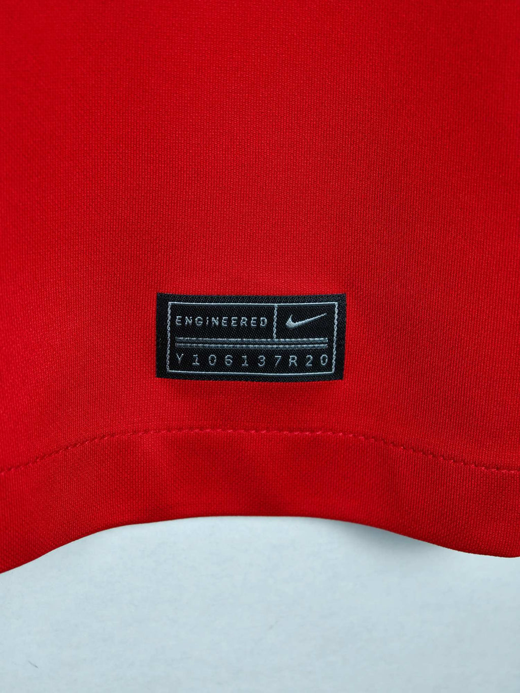 2020-21 Liverpool Home Shirt