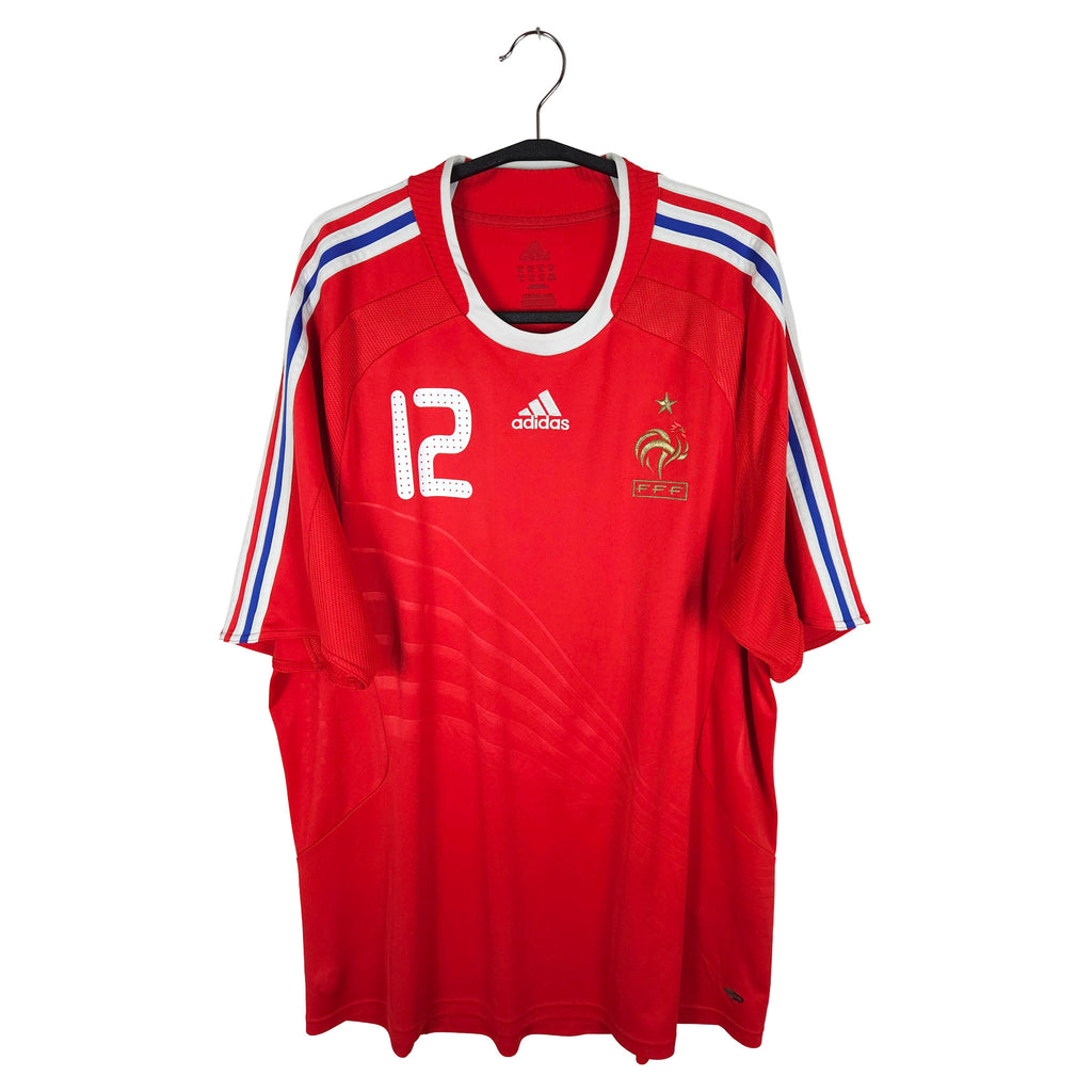 2008-10 France Away Shirt Henry #12