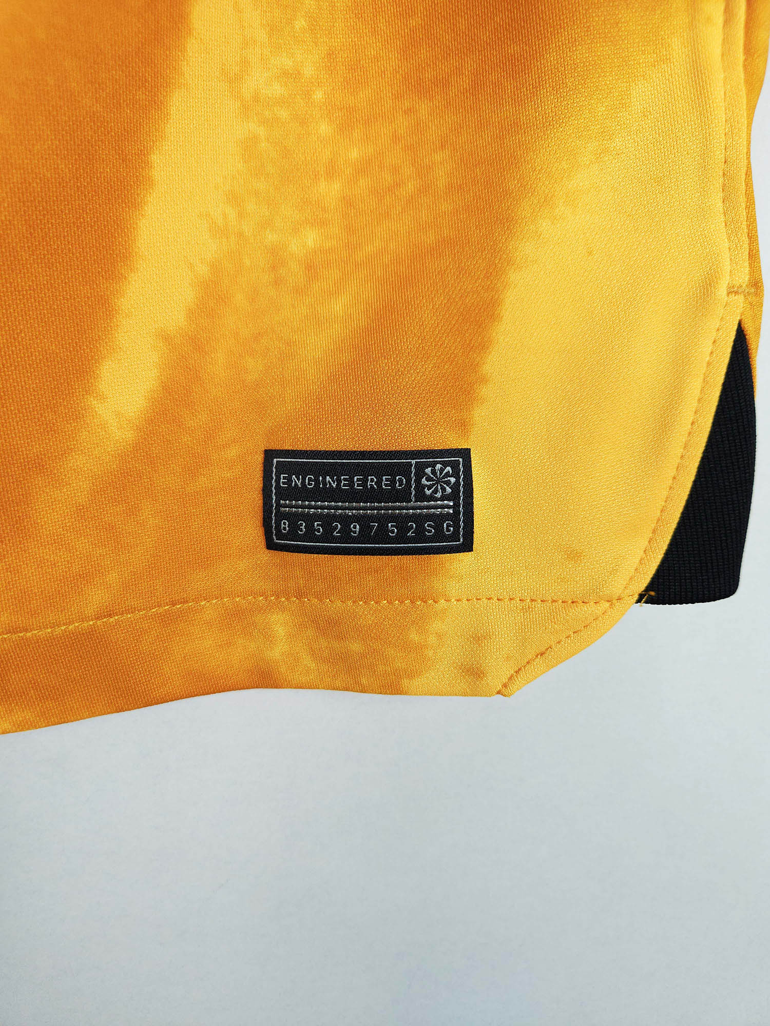 2022-23 Netherlands Home Shirt