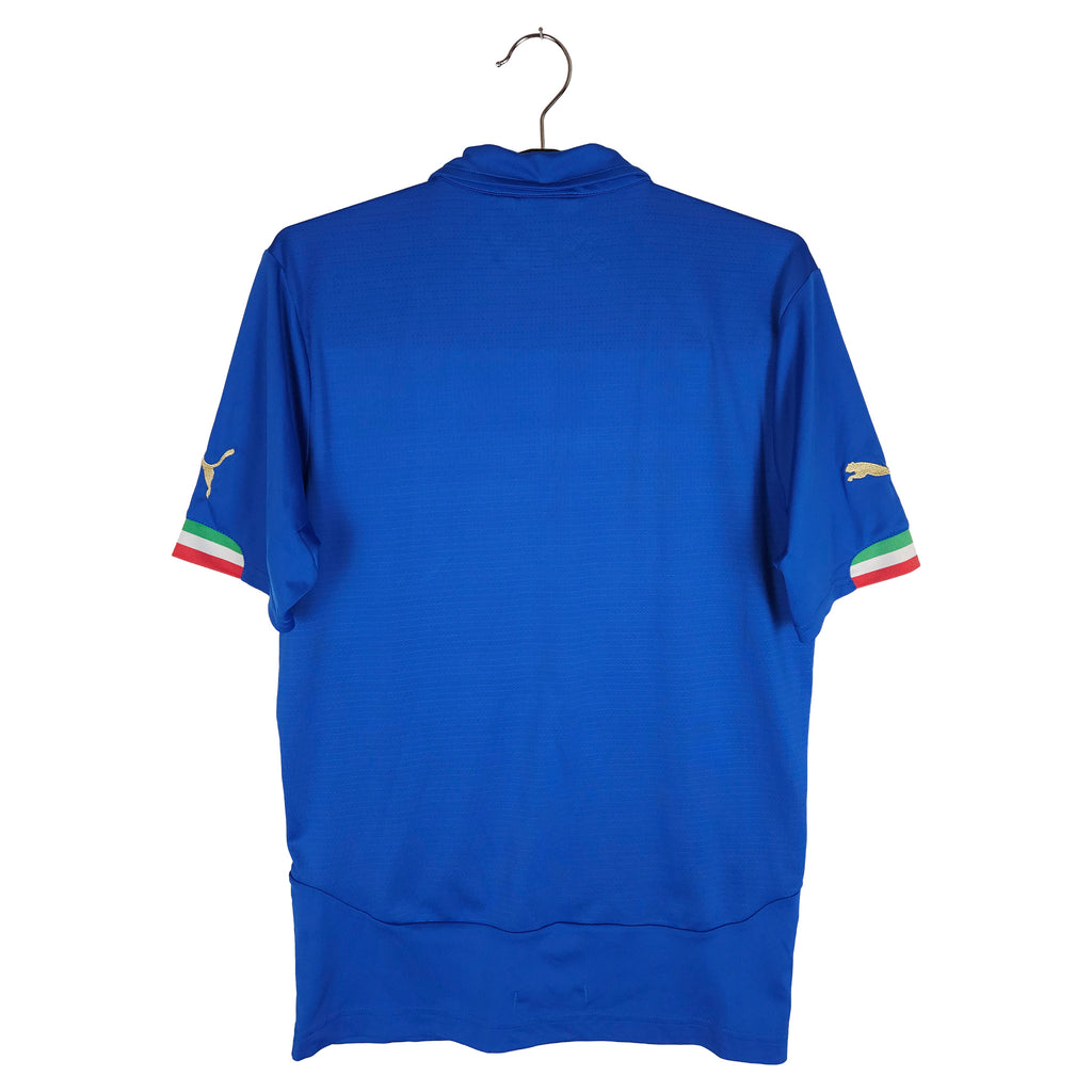 2014-15 Italy Home Shirt