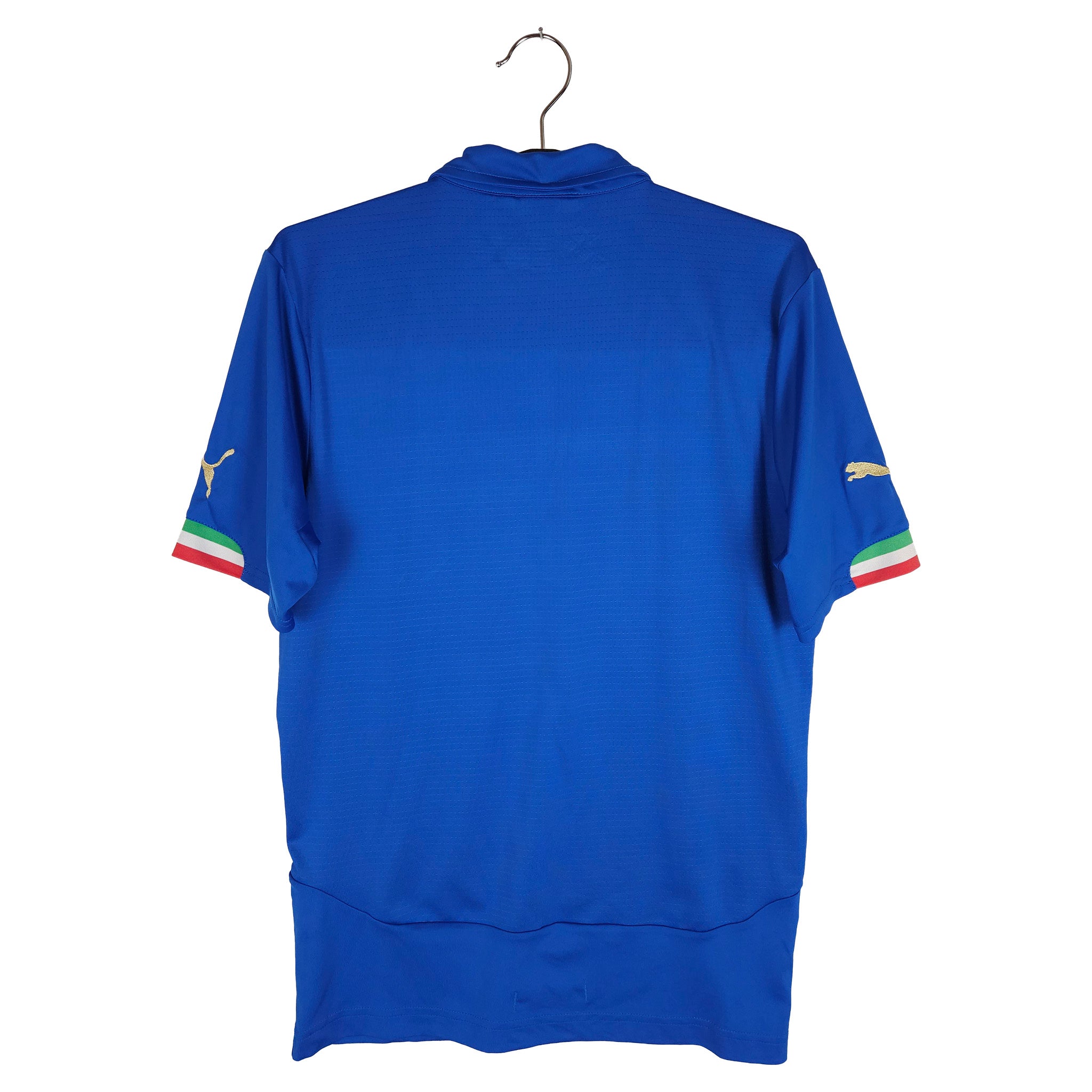 2014-15 Italy Home Shirt