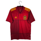 2020-21 Spain Home Shirt