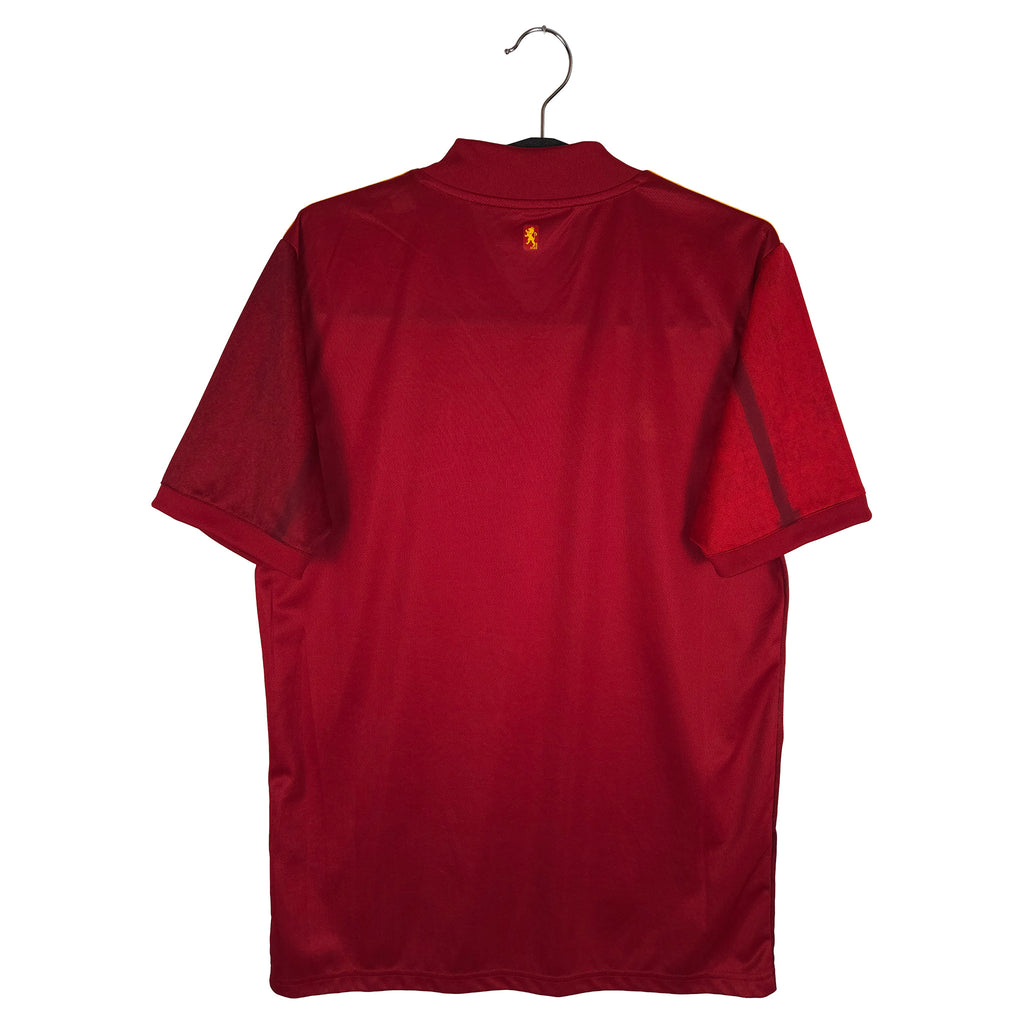 2020-21 Spain Home Shirt