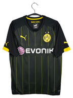 2014-16 Borussia Dortmund Away Shirt