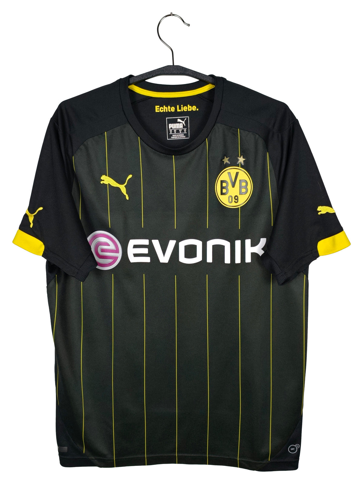2014-16 Borussia Dortmund Away Shirt