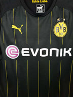 2014-16 Borussia Dortmund Away Shirt