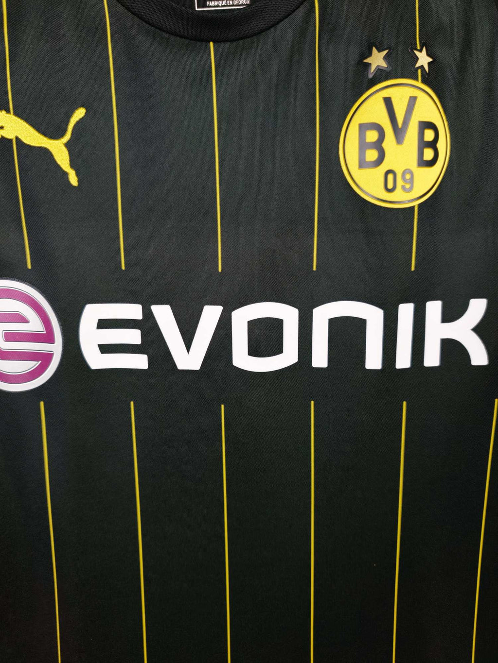 2014-16 Borussia Dortmund Away Shirt