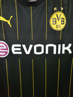 2014-16 Borussia Dortmund Away Shirt