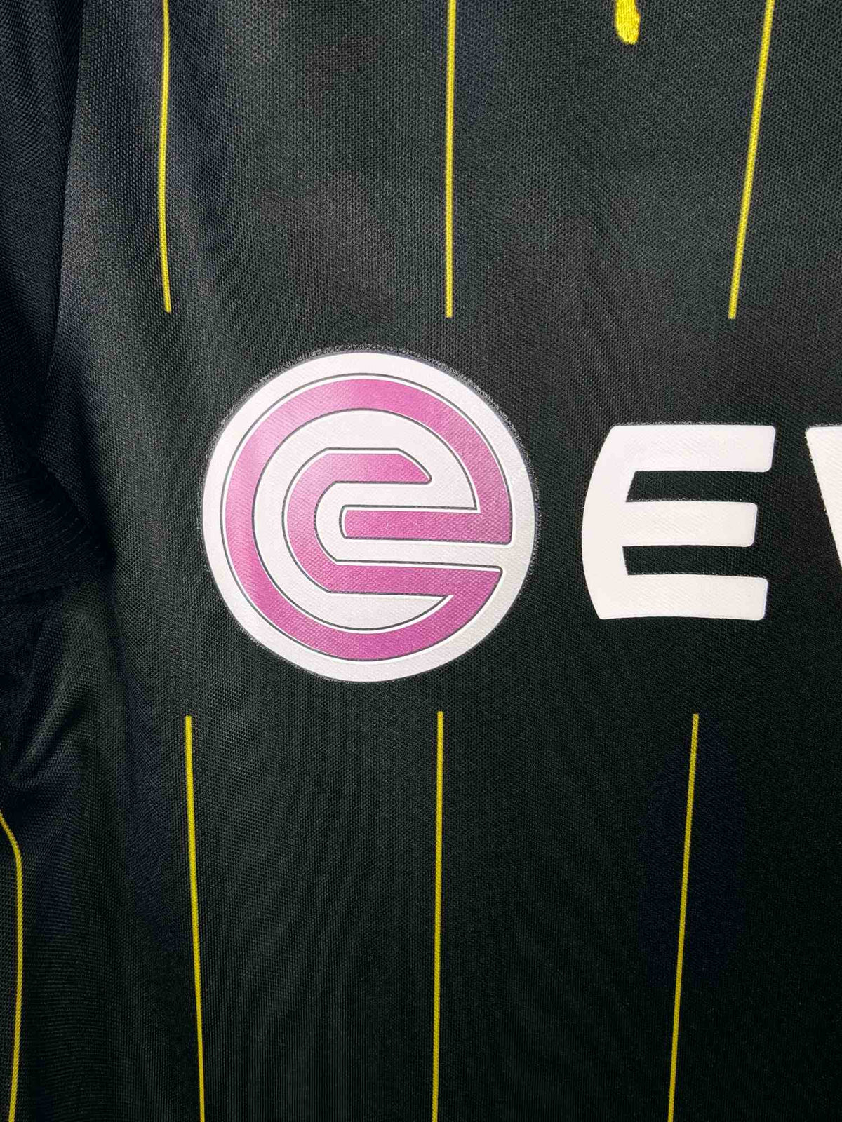 2014-16 Borussia Dortmund Away Shirt