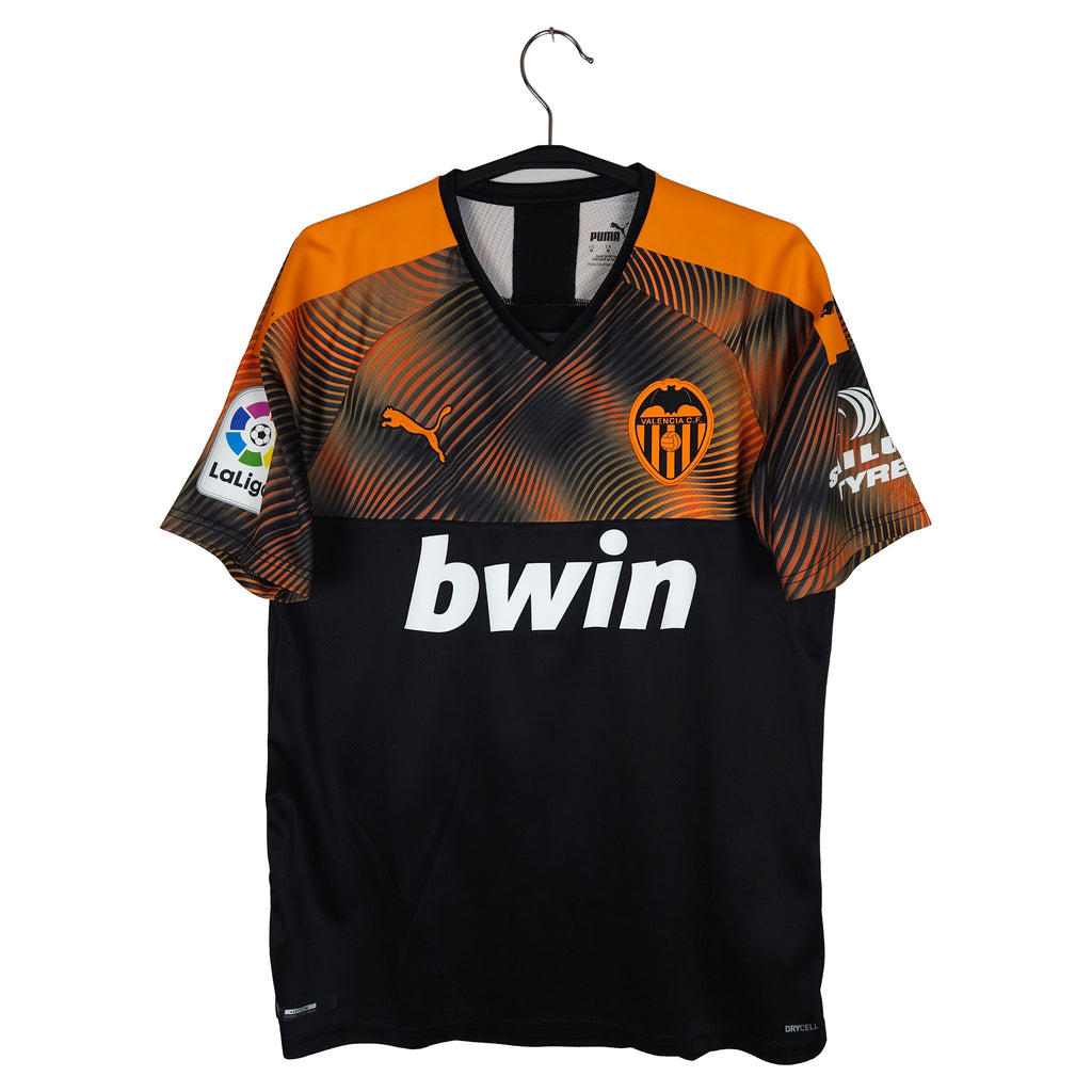 2019-20 Valencia Away Shirt