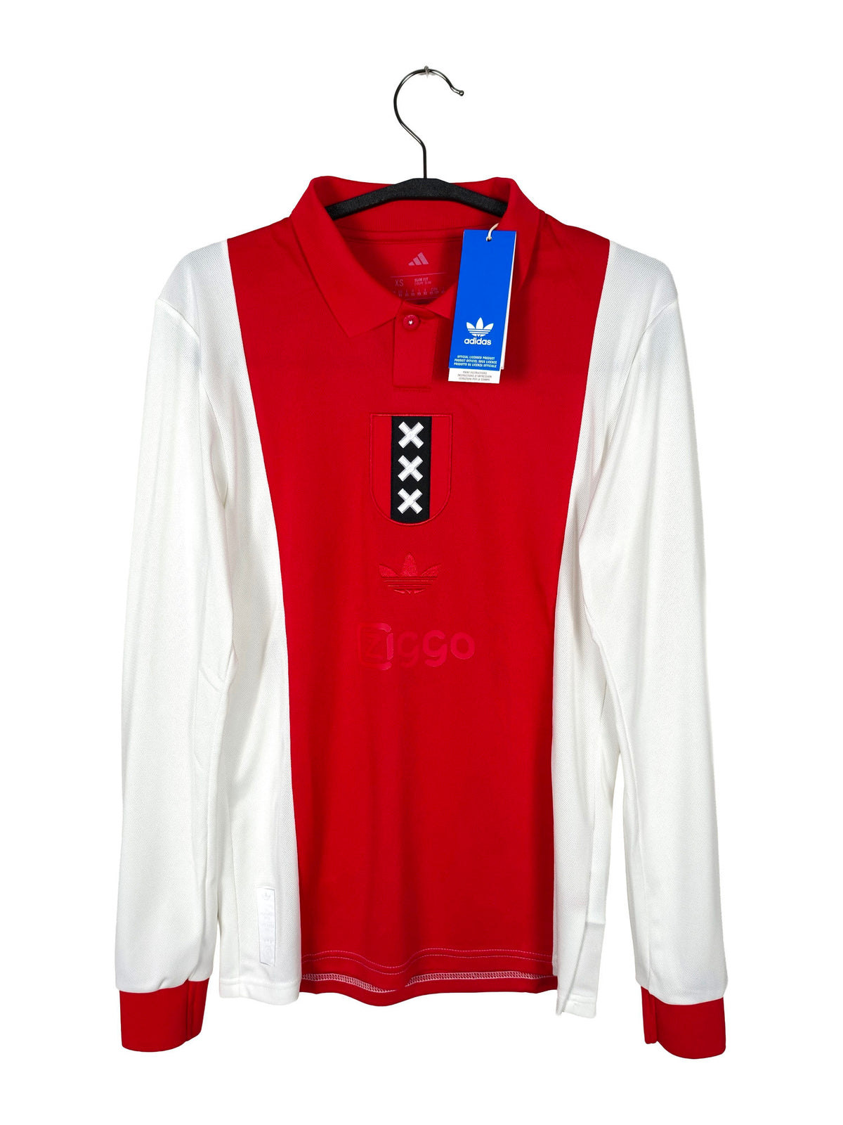 2024-25 Ajax Anniversary Shirt (LS)