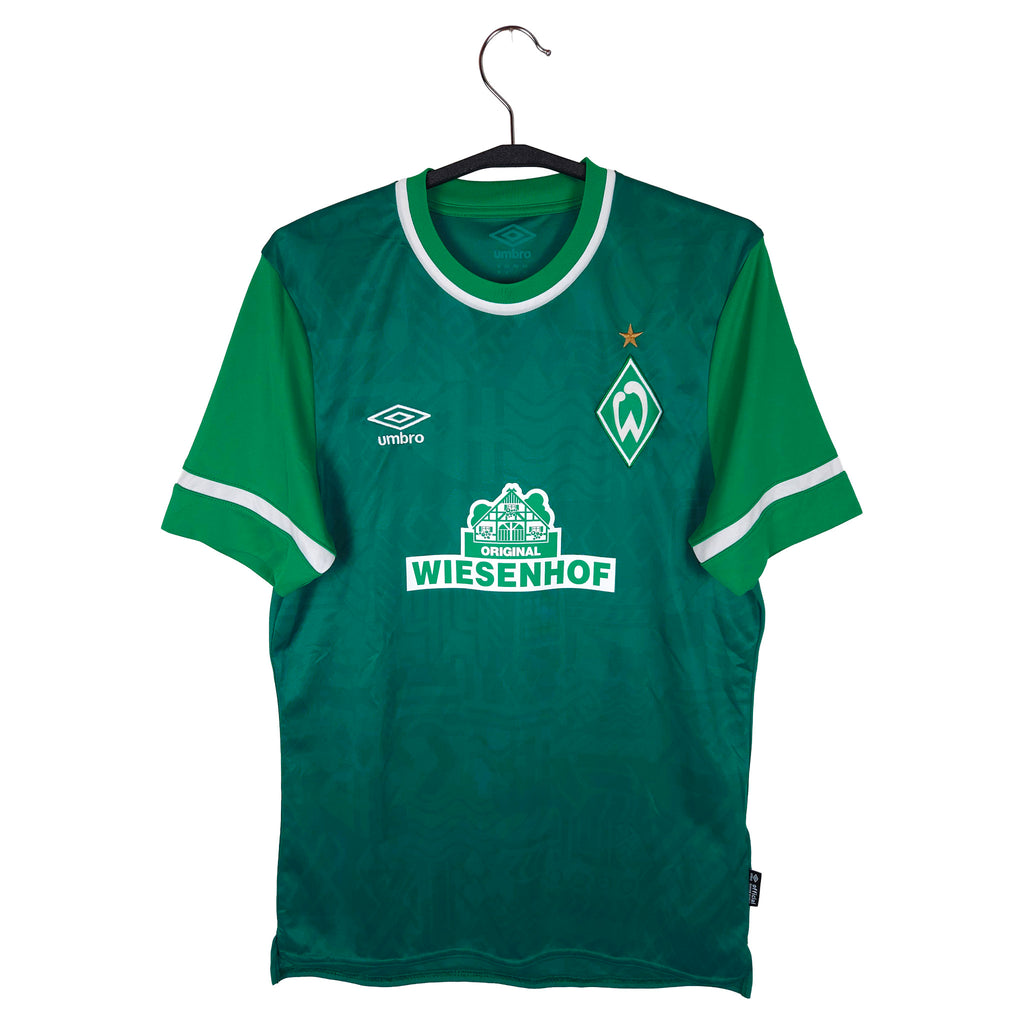 2021-22 Werder Bremen Home Shirt
