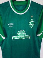 2021-22 Werder Bremen Home Shirt