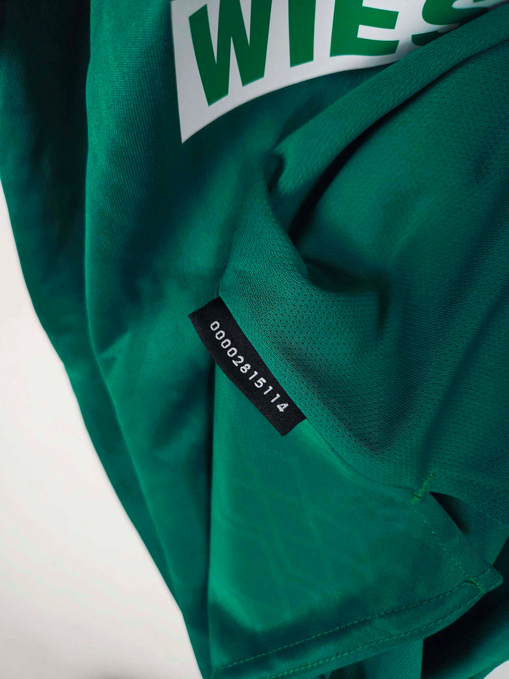2021-22 Werder Bremen Home Shirt