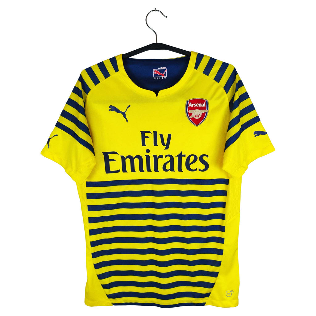 2014-15 Arsenal Training Shirt