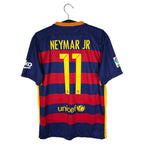 2015-16 Barcelona Home Shirt Neymar Jr #11