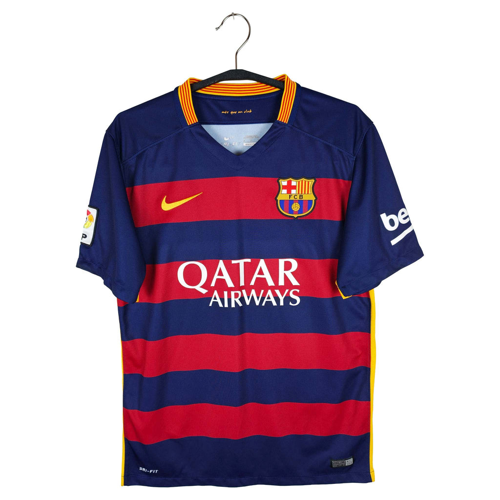 2015-16 Barcelona Home Shirt Neymar Jr #11