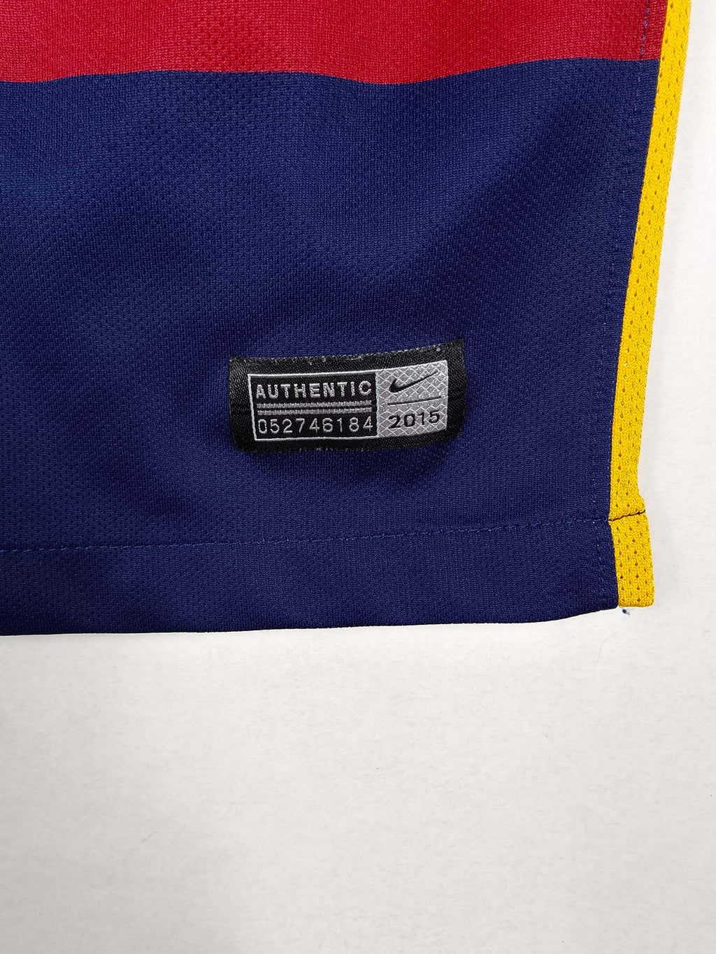 2015-16 Barcelona Home Shirt Neymar Jr #11