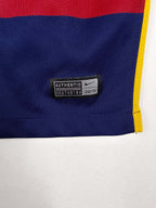 2015-16 Barcelona Home Shirt Neymar Jr #11