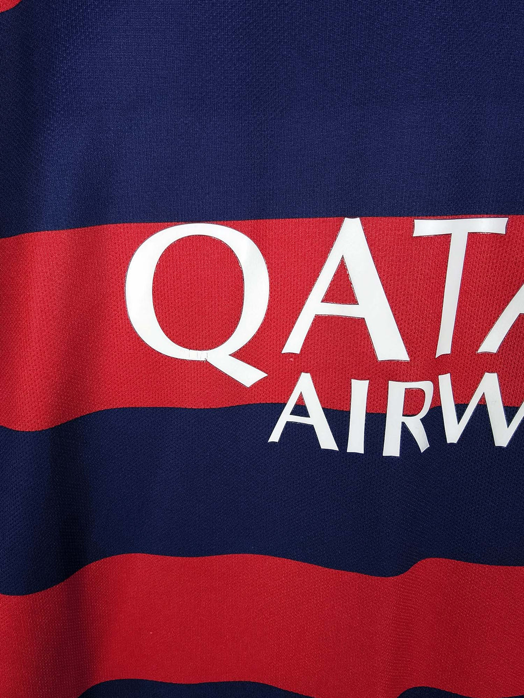 2015-16 Barcelona Home Shirt Neymar Jr #11