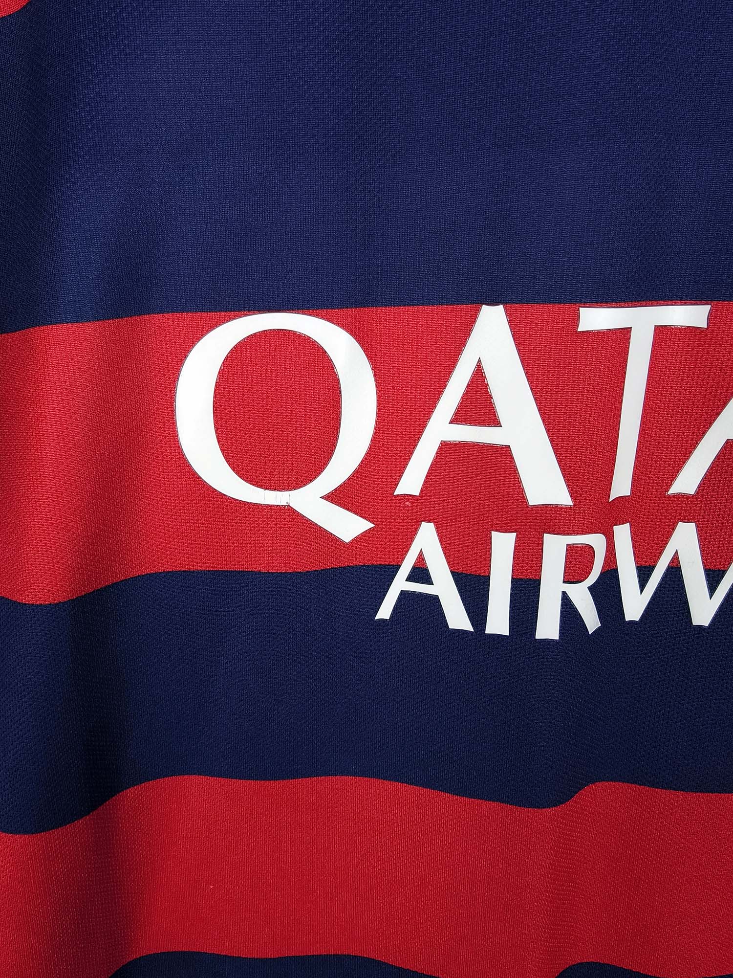 2015-16 Barcelona Home Shirt Neymar Jr #11
