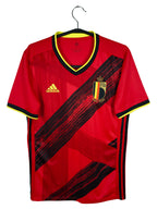 2020-21 Belgium Home Shirt