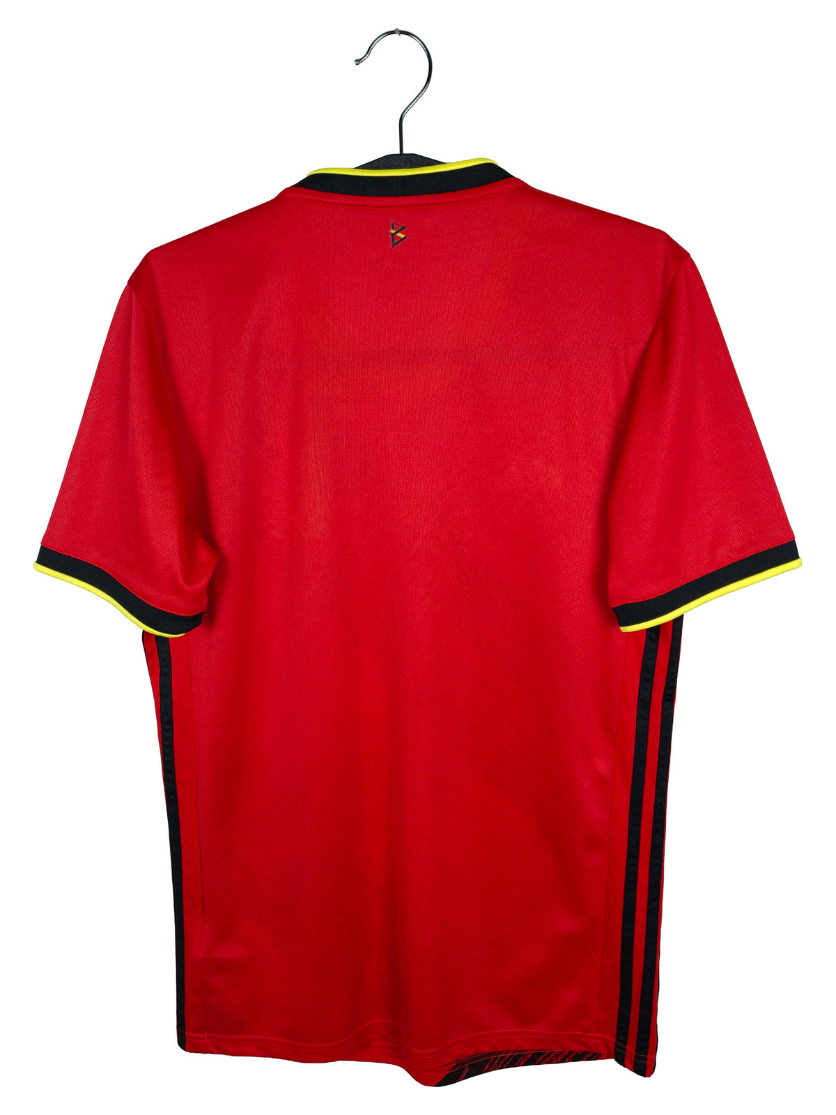 2020-21 Belgium Home Shirt