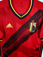 2020-21 Belgium Home Shirt