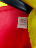 2020-21 Belgium Home Shirt