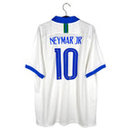 2019-20 Brazil Away Shirt Neymar Jr #10 - back view