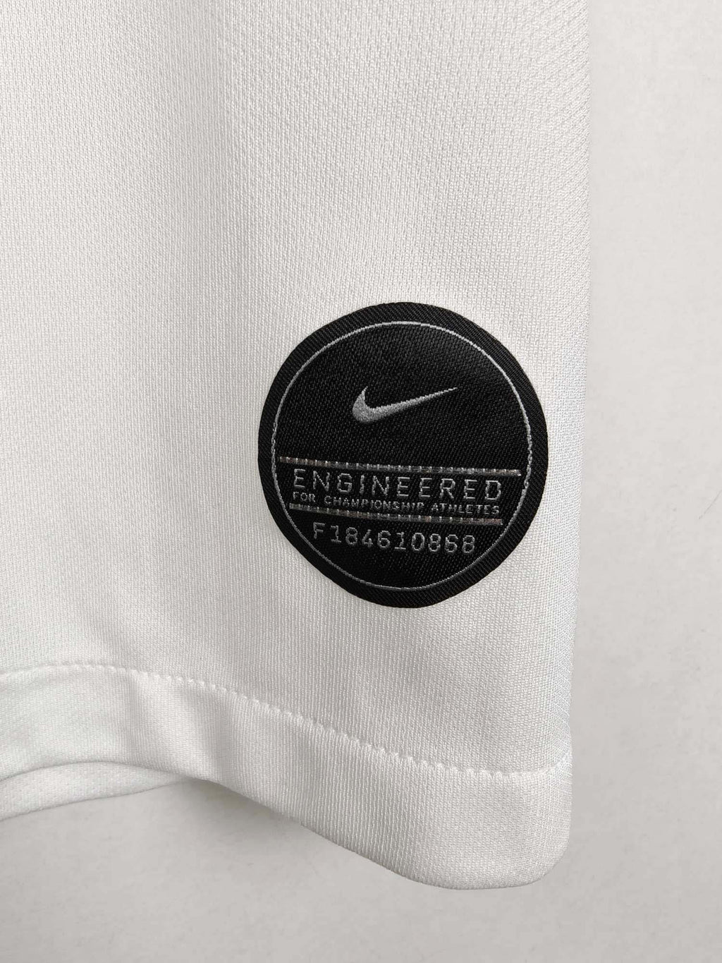 2019-20 Brazil Away Shirt Neymar Jr #10 - detailed view