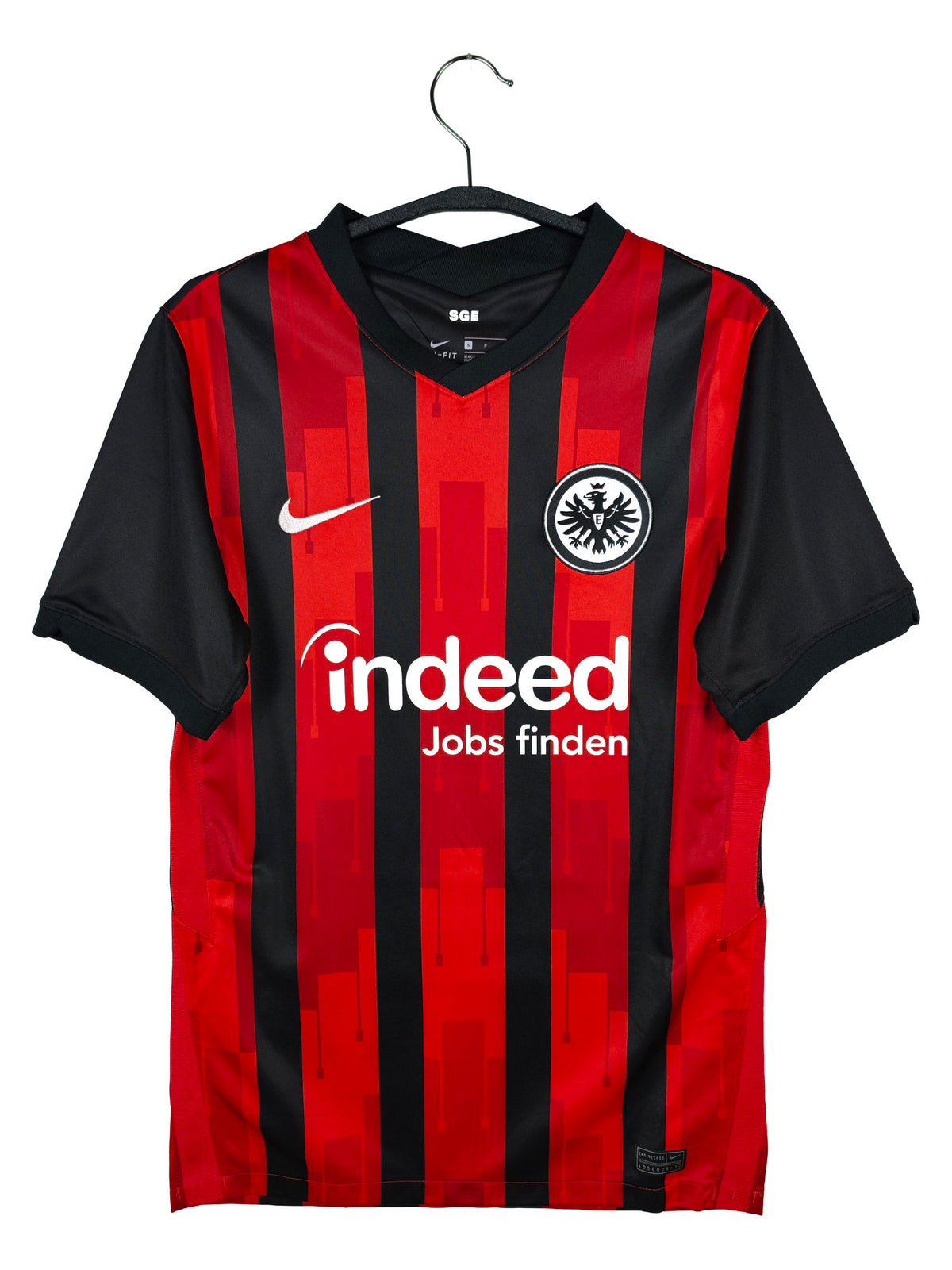 2020-21 Eintracht Frankfurt Home Shirt