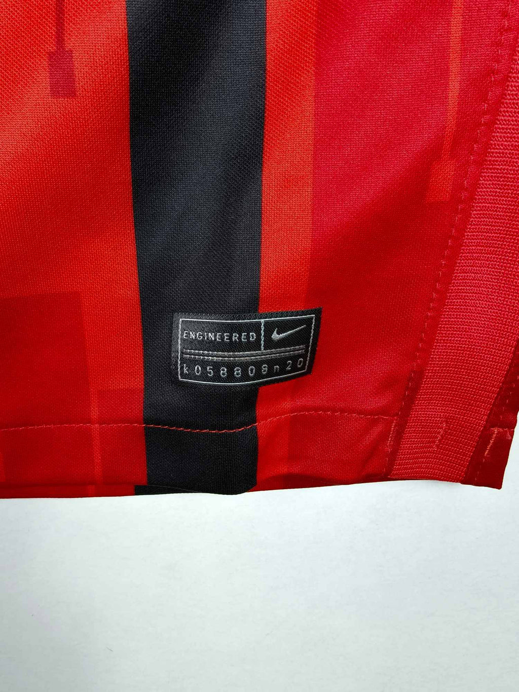 2020-21 Eintracht Frankfurt Home Shirt