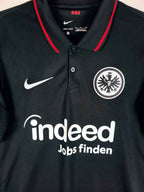 2021-22 Eintracht Frankfurt Home Shirt
